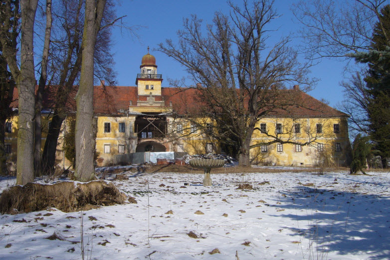 lock Štědrá, Czech Republic (Czechia)